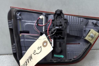 Feu arriere secondaire droit (feux) BMW X3 F25