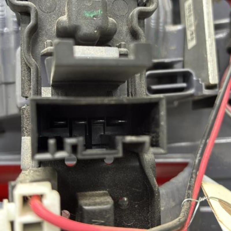 Feu arriere secondaire gauche (feux) BMW X3 F25 Photo n°3