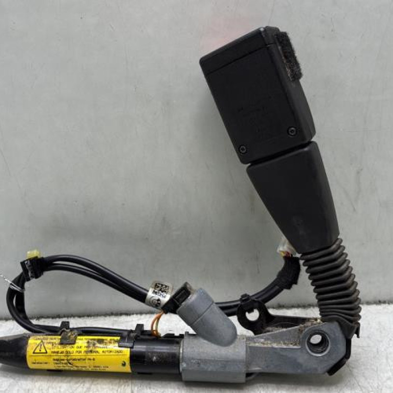 Pretensionneur de ceinture avant gauche BMW X3 F25 Photo n°3