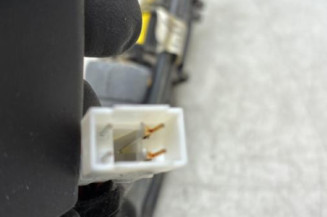 Pretensionneur de ceinture avant gauche BMW X3 F25