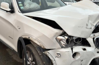 Pretensionneur de ceinture avant gauche BMW X3 F25