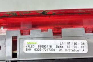 Feu arriere stop central BMW X3 F25