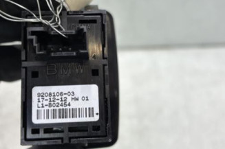 Interrupteur de leve vitre arriere droit BMW X3 F25