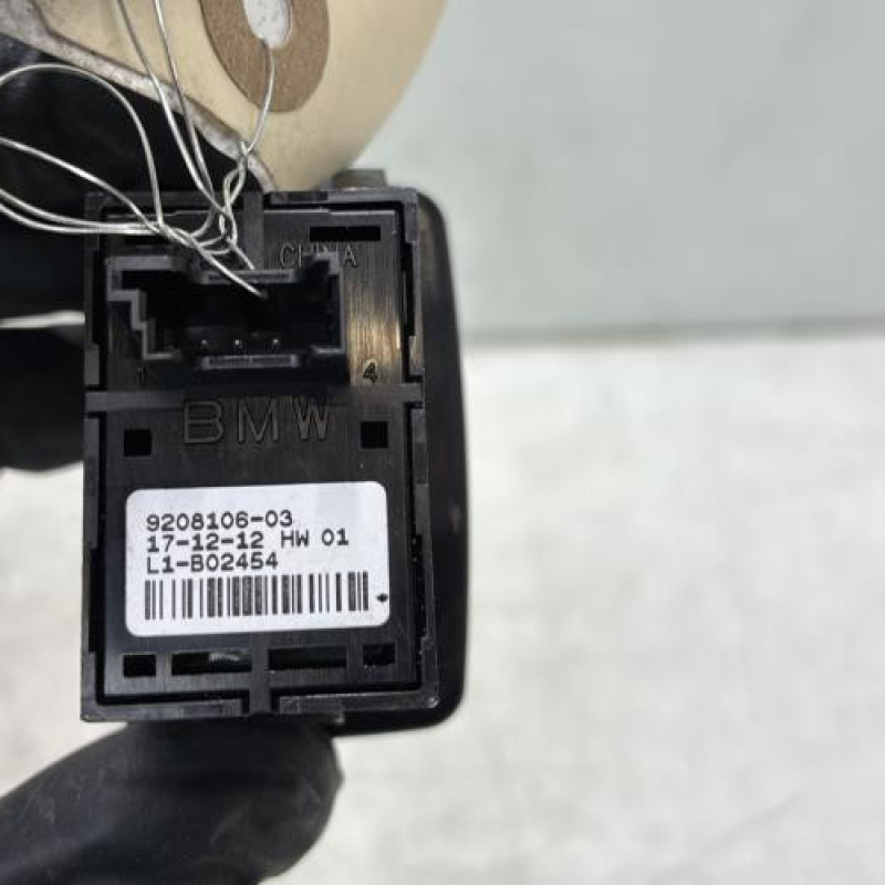 Interrupteur de leve vitre arriere droit BMW X3 F25 Photo n°3