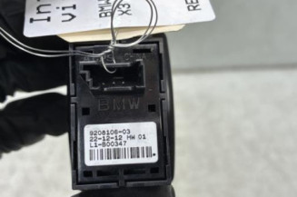 Interrupteur de leve vitre arriere gauche BMW X3 F25