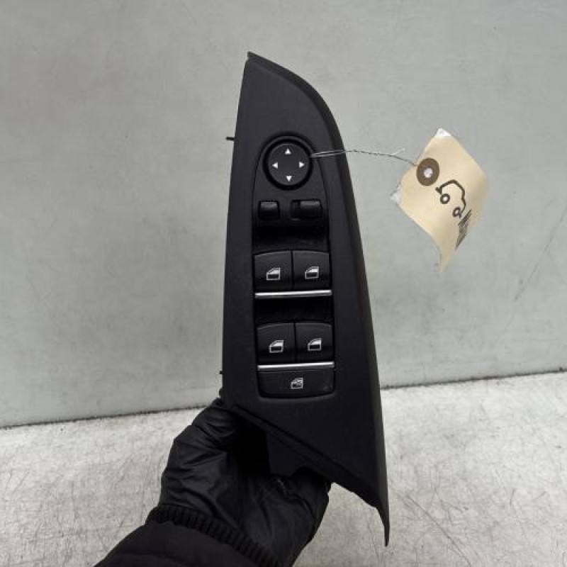 Interrupteur de leve vitre avant gauche BMW X3 F25 Photo n°1