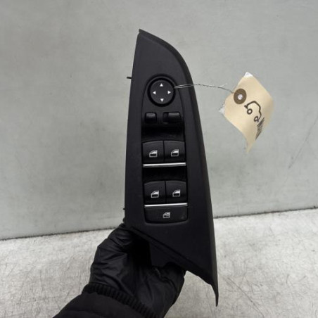 Interrupteur de leve vitre avant gauche BMW X3 F25 Photo n°1