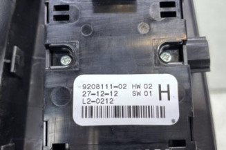 Interrupteur de leve vitre avant gauche BMW X3 F25