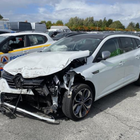 Boite de vitesses RENAULT MEGANE 4 Photo n°1