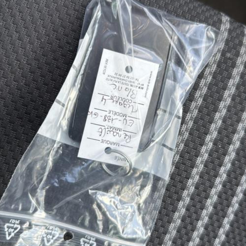 Boite de vitesses RENAULT MEGANE 4 Photo n°20