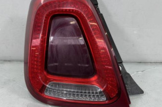 Feu arriere principal gauche (feux) FIAT 500 2 Photo n°1