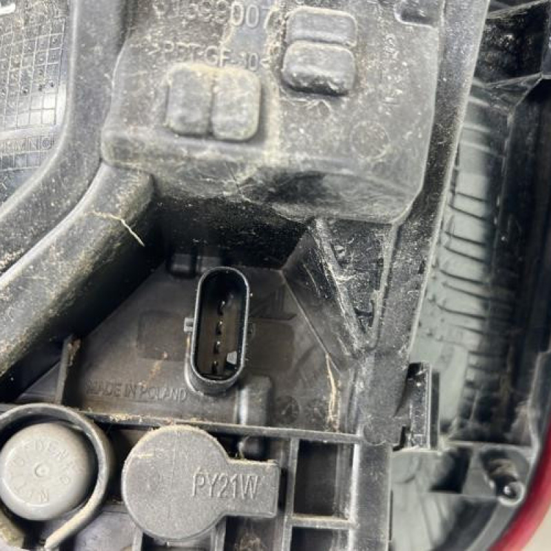 Feu arriere principal gauche (feux) FIAT 500 2 Photo n°3