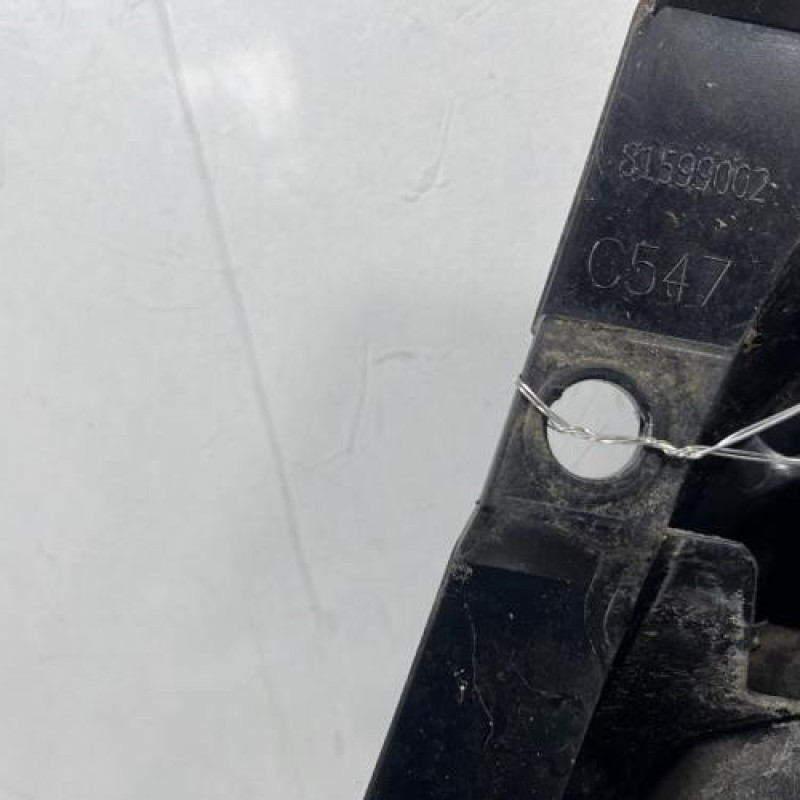 Feu arriere principal gauche (feux) FIAT 500 2 Photo n°7