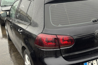 VOLKSWAGEN GOLF 6 1.6 TDI - 16V TURBO