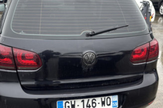 VOLKSWAGEN GOLF 6 1.6 TDI - 16V TURBO