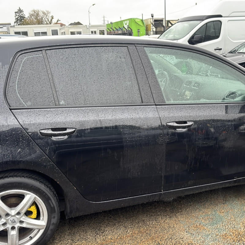 VOLKSWAGEN GOLF 6 1.6 TDI - 16V TURBO Photo n°6