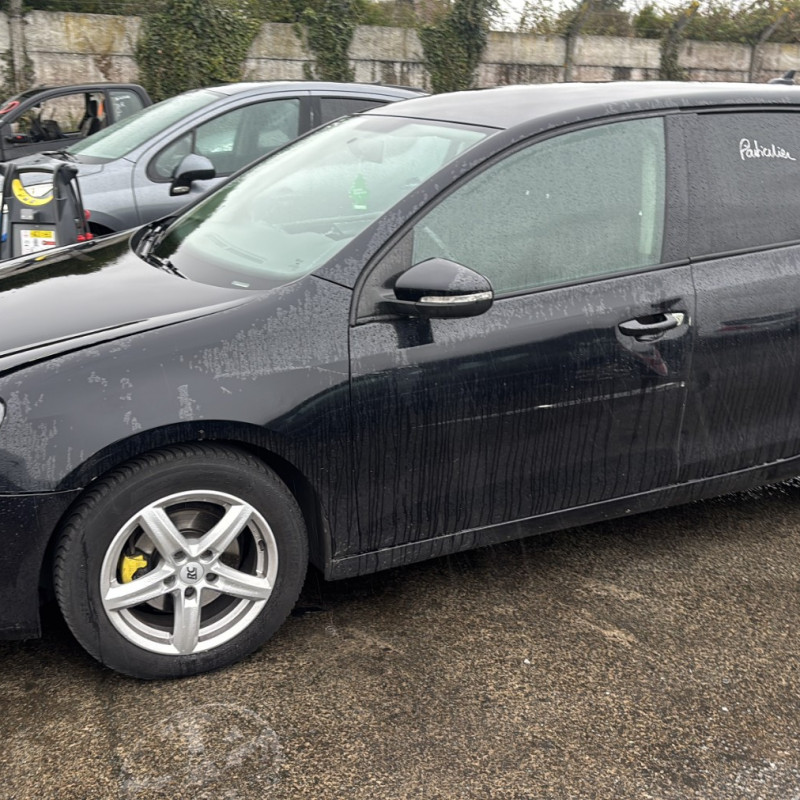VOLKSWAGEN GOLF 6 1.6 TDI - 16V TURBO Photo n°8