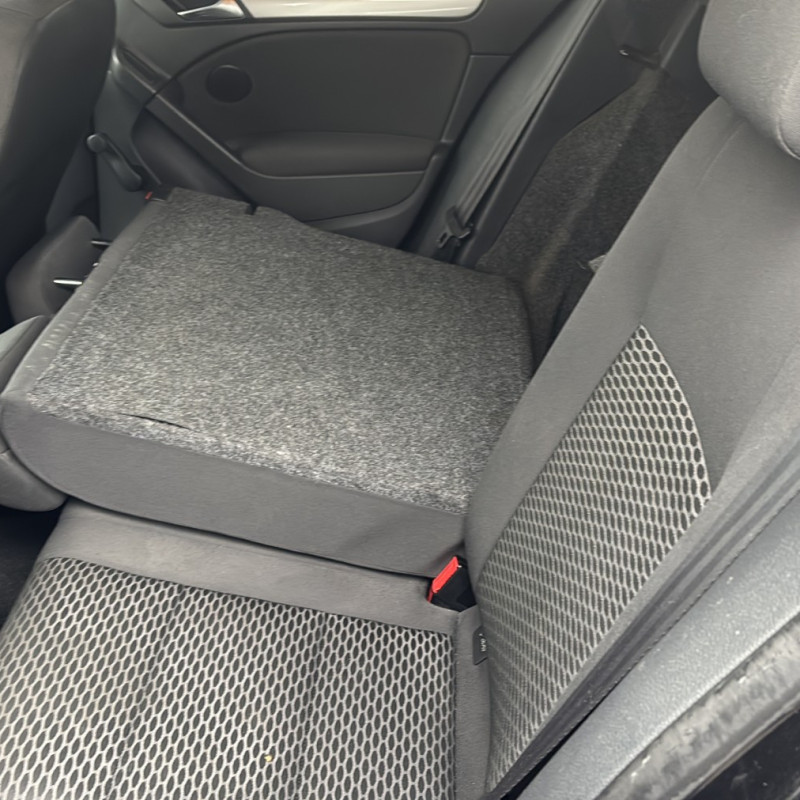 VOLKSWAGEN GOLF 6 1.6 TDI - 16V TURBO Photo n°15