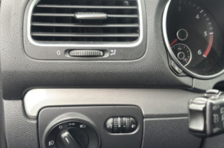 VOLKSWAGEN GOLF 6 1.6 TDI - 16V TURBO