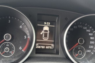 VOLKSWAGEN GOLF 6 1.6 TDI - 16V TURBO