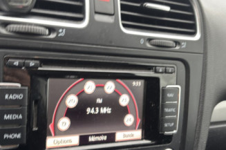 VOLKSWAGEN GOLF 6 1.6 TDI - 16V TURBO