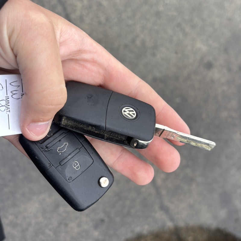 VOLKSWAGEN GOLF 6 1.6 TDI - 16V TURBO Photo n°23