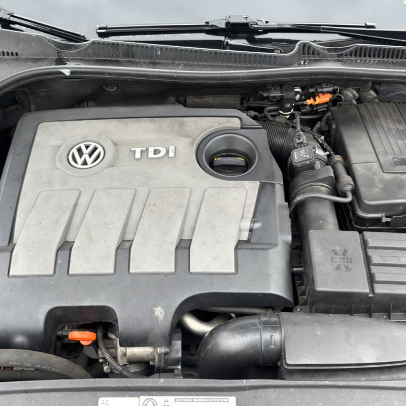 VOLKSWAGEN GOLF 6 1.6 TDI - 16V TURBO Photo n°25