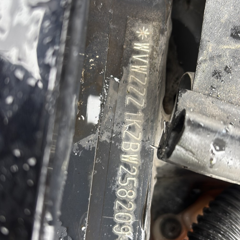 VOLKSWAGEN GOLF 6 1.6 TDI - 16V TURBO Photo n°26