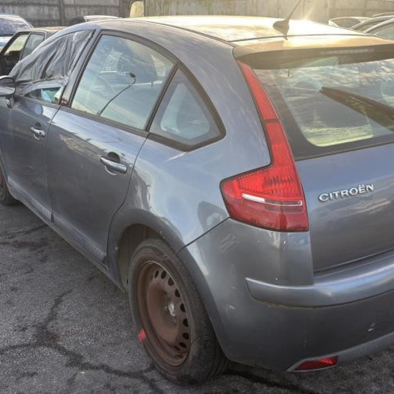 Pare boue avant gauche CITROEN C4 1 Photo n°9