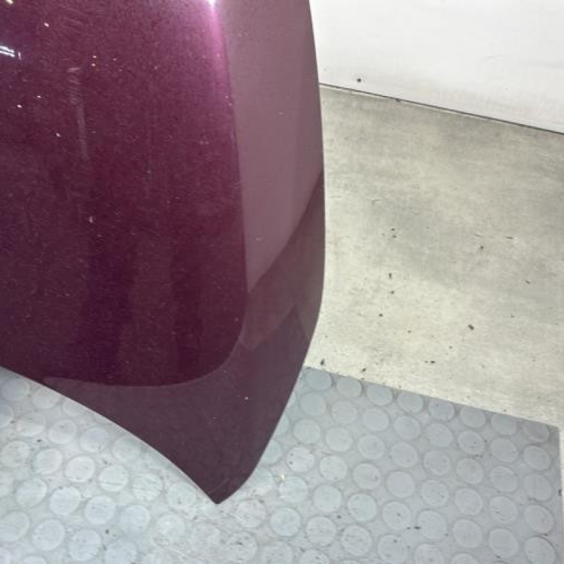 Capot FIAT 500 2 Photo n°4