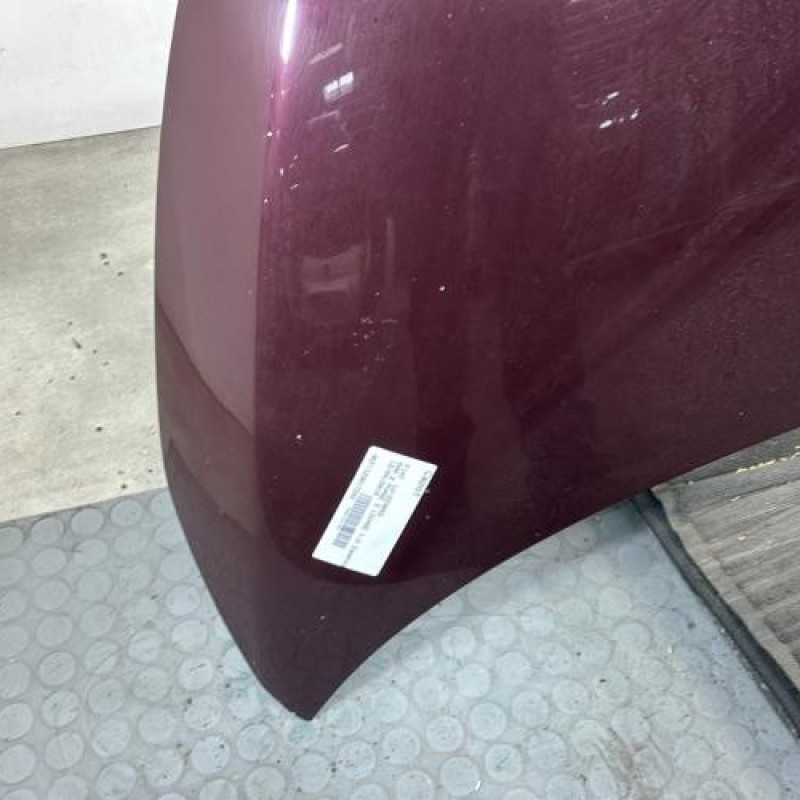 Capot FIAT 500 2 Photo n°5