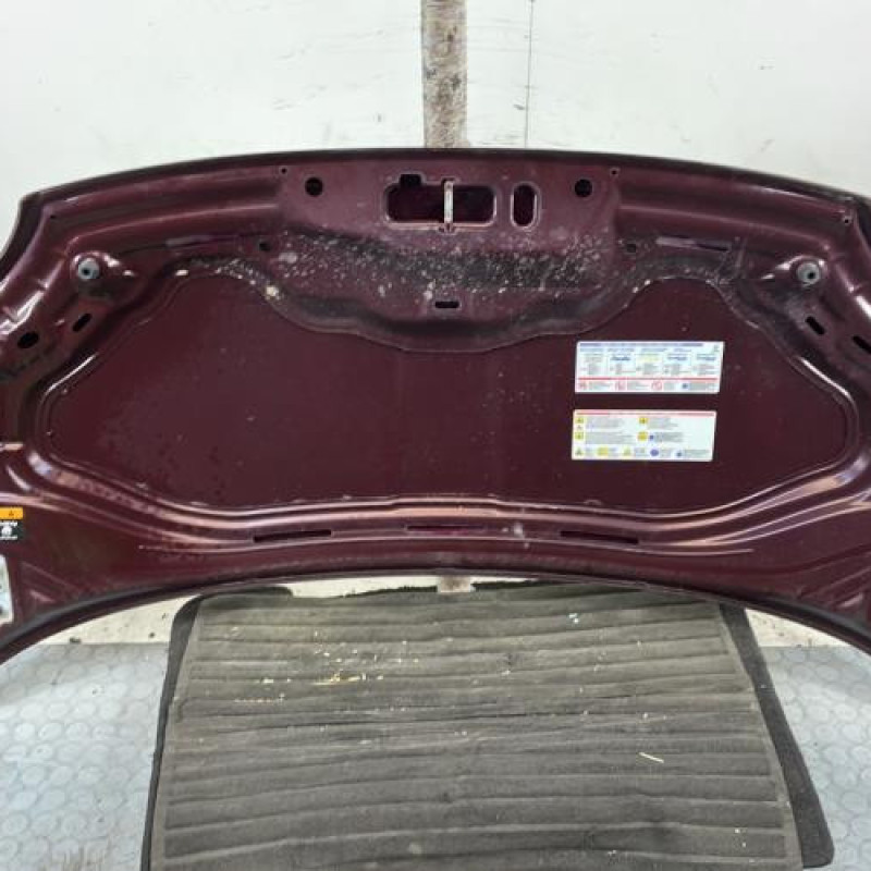 Capot FIAT 500 2 Photo n°6