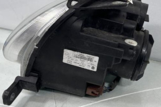 Optique avant principal droit (feux)(phare) FIAT 500 2