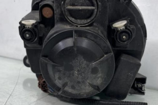 Optique avant principal droit (feux)(phare) FIAT 500 2