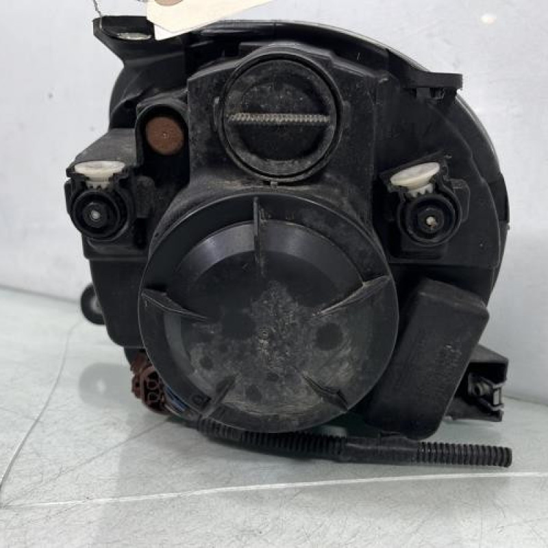 Optique avant principal droit (feux)(phare) FIAT 500 2 Photo n°3
