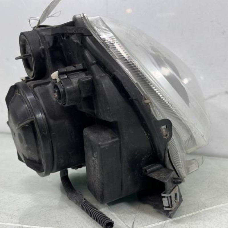 Optique avant principal droit (feux)(phare) FIAT 500 2 Photo n°4