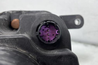 Optique avant principal droit (feux)(phare) FIAT 500 2