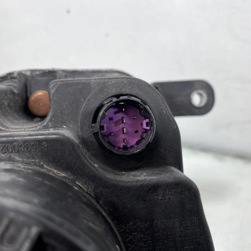 Optique avant principal droit (feux)(phare) FIAT 500 2 Photo n°5