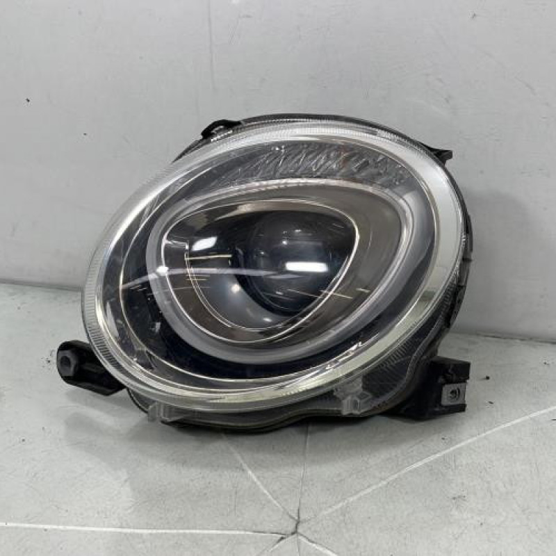 Optique avant principal gauche (feux)(phare) FIAT 500 2 Photo n°1