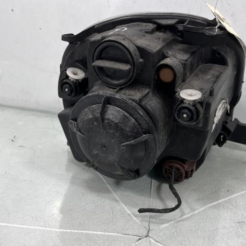 Optique avant principal gauche (feux)(phare) FIAT 500 2 Photo n°2