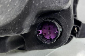 Optique avant principal gauche (feux)(phare) FIAT 500 2