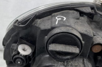 Optique avant principal gauche (feux)(phare) FIAT 500 2