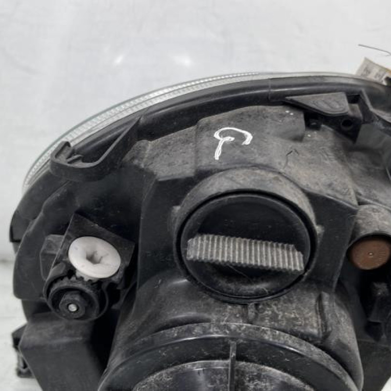 Optique avant principal gauche (feux)(phare) FIAT 500 2 Photo n°4