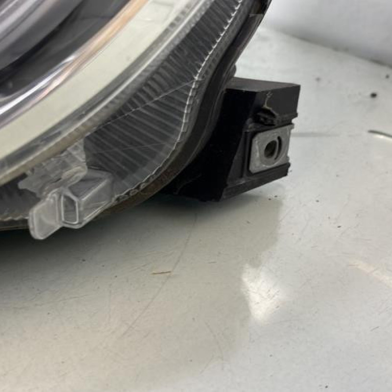 Optique avant principal gauche (feux)(phare) FIAT 500 2 Photo n°5