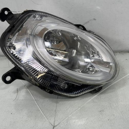 Optique avant secondaire droit (feux)(clignotant) FIAT 500 2 Photo n°1