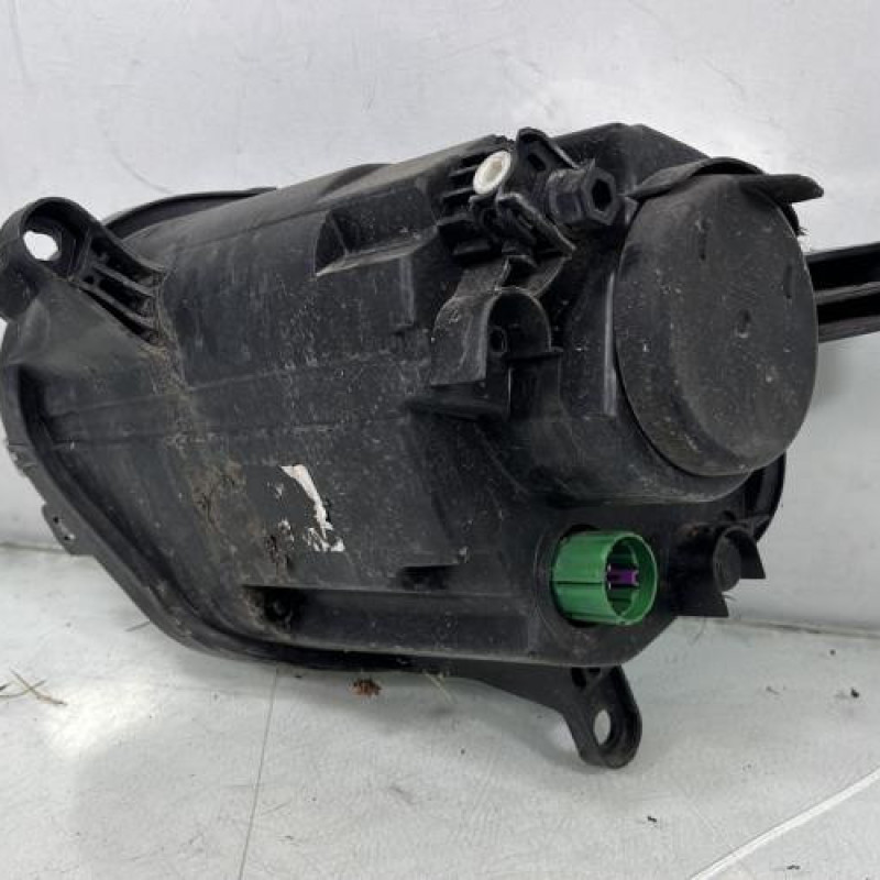 Optique avant secondaire droit (feux)(clignotant) FIAT 500 2 Photo n°2