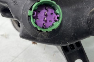 Optique avant secondaire droit (feux)(clignotant) FIAT 500 2