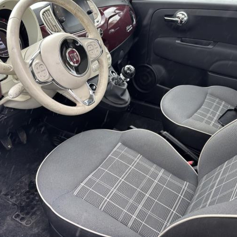 Optique avant secondaire droit (feux)(clignotant) FIAT 500 2 Photo n°9