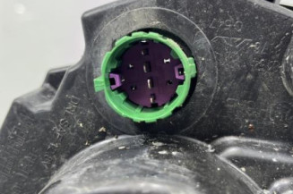 Optique avant secondaire gauche (feux)(clignotant) FIAT 500 2