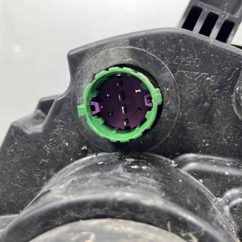 Optique avant secondaire gauche (feux)(clignotant) FIAT 500 2 Photo n°6